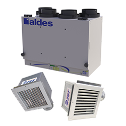 Multi-Family Controls  Aldes Ventilation Corporation