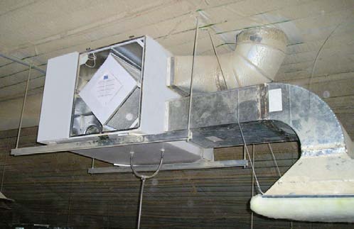 Heat Recovery Ventilation Study to Aid Poultry Farmers | Aldes ...