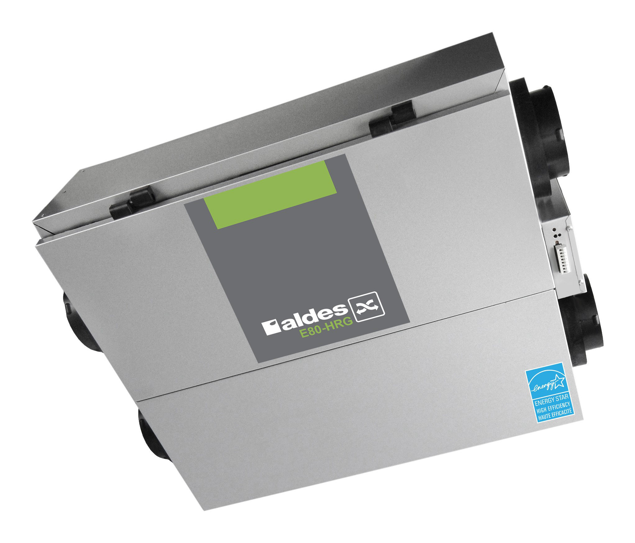 Introducing InspirAIR® Compact Aldes Ventilation Corporation