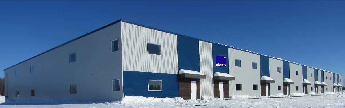 Aldes North America Announces Manufacturing Expansion
